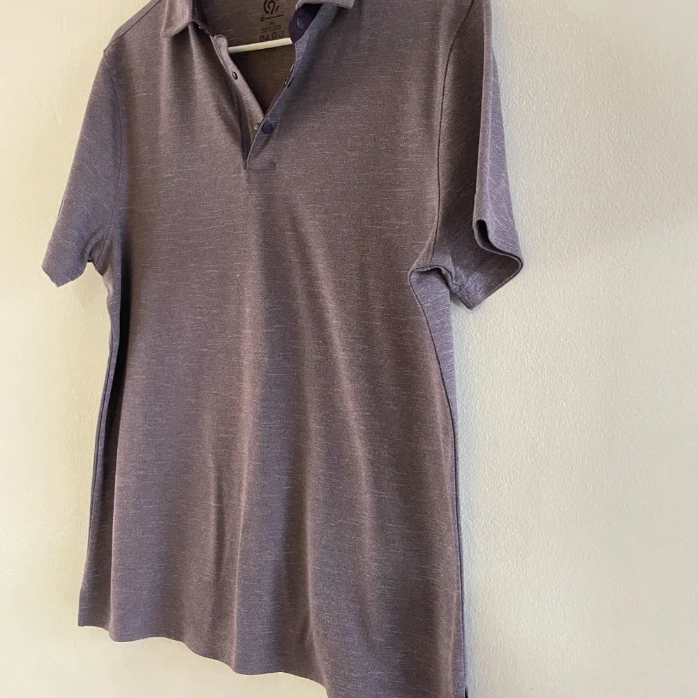 Champion Polo Shirt - Size M - Picture 3 of 5